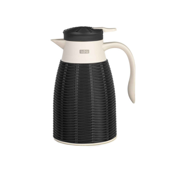 თერმოსი LARA LR04-80 BLACK 1000ML