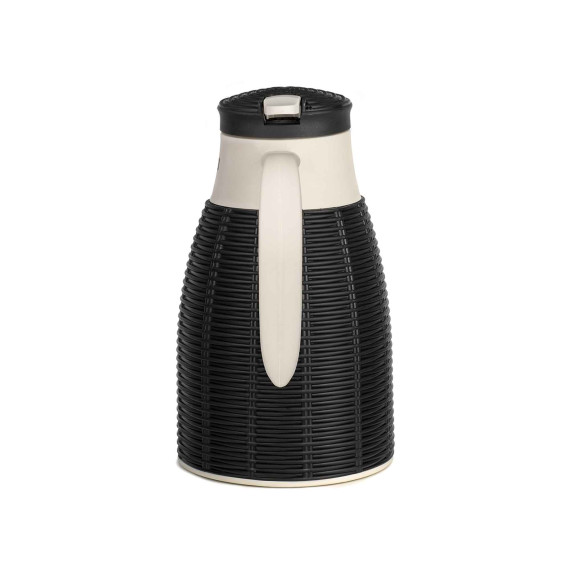 თერმოსი LARA LR04-80 BLACK 1000ML