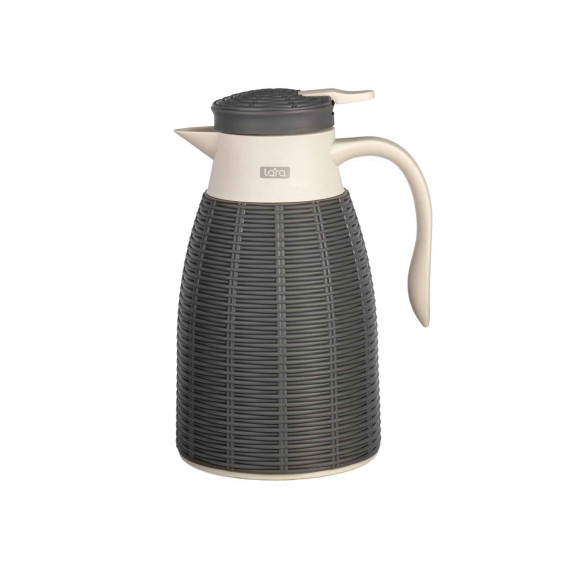 თერმოსი LARA LR04-80 GRAY 1000ML