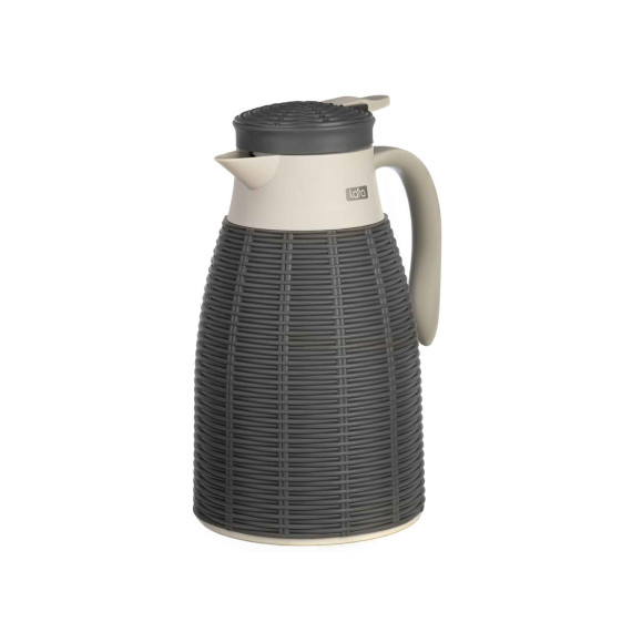 თერმოსი LARA LR04-80 GRAY 1000ML