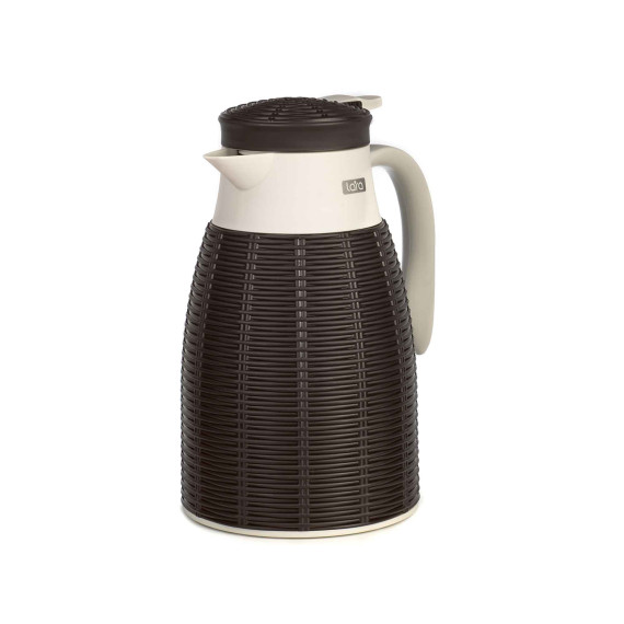 თერმოსი LARA LR04-80 BROWN 1000ML
