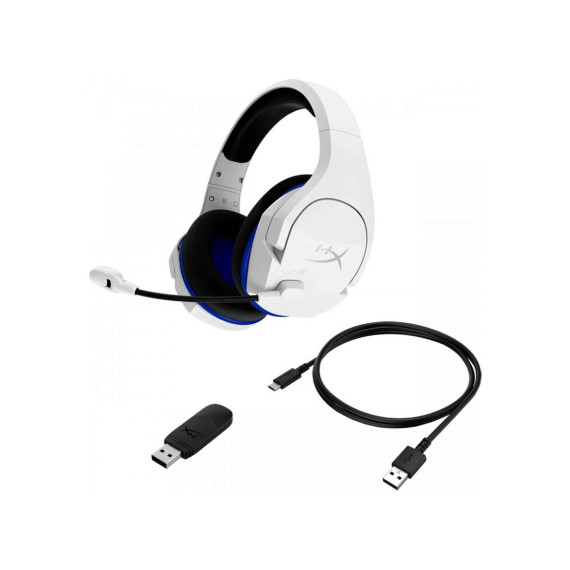 наушник HYPERX CLOUD STINGER CORE WIRELESS PS4/5 (4P5J1AA)