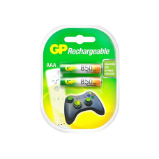charger GP AAA 850MAH (85AAAHC-2UEC2)