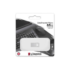флеш накопители KINGSTON DTMC3G2/64GB