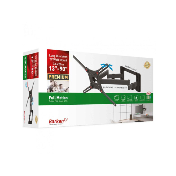 tv wall mount BARKAN BM464L