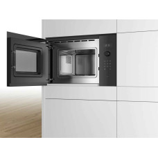 ჩასაშენებელი მიკროტალღური ღუმელი BOSCH BFL524MB0