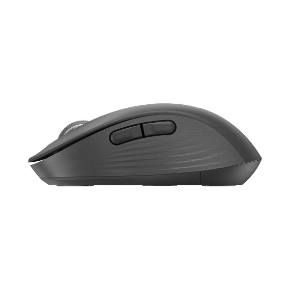კომპიუტერული მაუსი LOGITECH M650 SIGNATURE WIRELESS/BLUETOOTH (GRAPHITE)