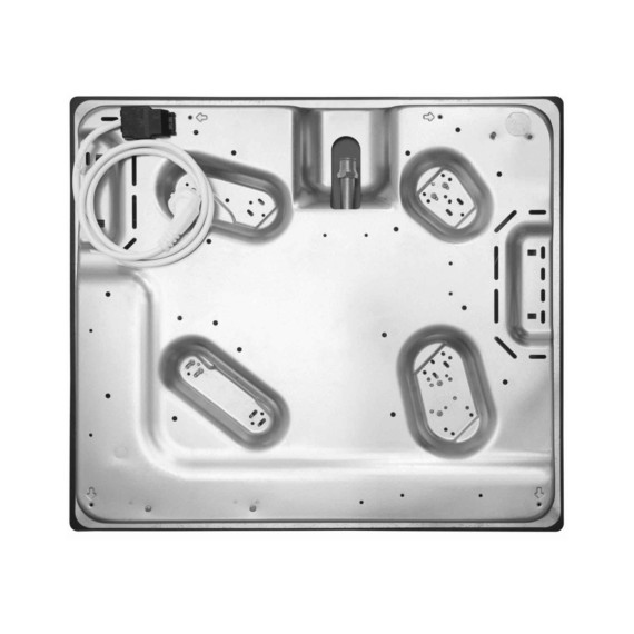 hob HANSA BHMI610302