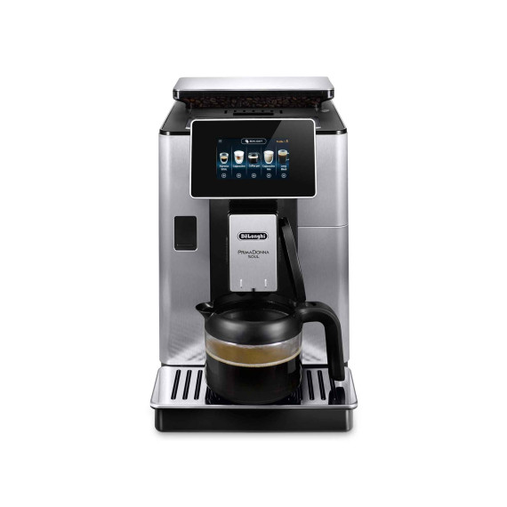 ყავის მანქანა DELONGHI PRIMADONNA SOUL ECAM610.75.MB