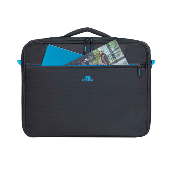 сумки для ноутбука RIVACASE 8087 (BLACK) 16