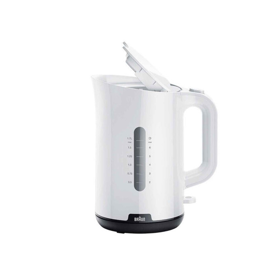 kettle electric BRAUN WK1110WH