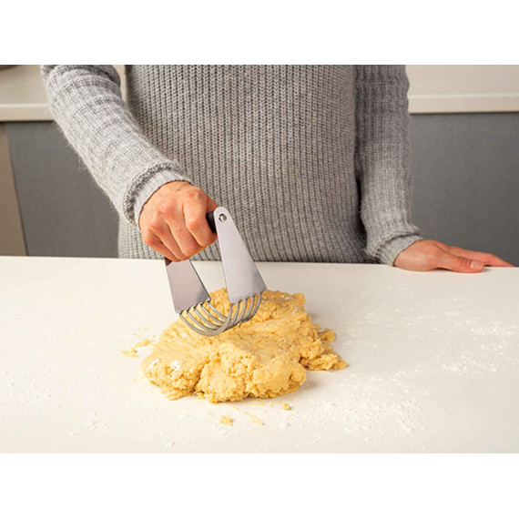 მულტისაჭრელი NAVA 10-111-098 S.S FOR CAKE MIXER