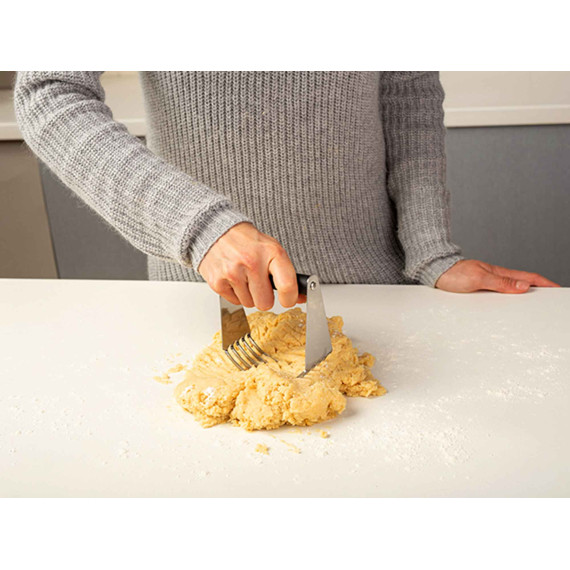 მულტისაჭრელი NAVA 10-111-098 S.S FOR CAKE MIXER