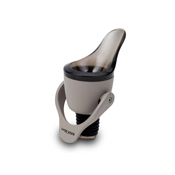გასახსნელი NAVA 10-111-108 BOTTLE STOPPER 9CM