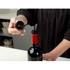 გასახსნელი NAVA 10-111-108 BOTTLE STOPPER 9CM