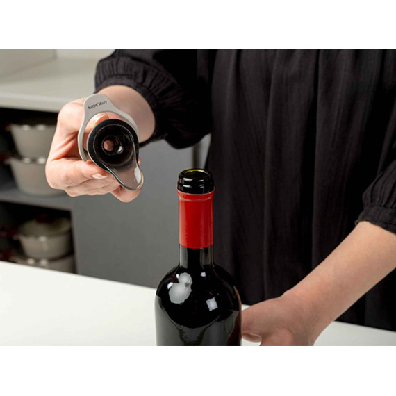 გასახსნელი NAVA 10-111-108 BOTTLE STOPPER 9CM