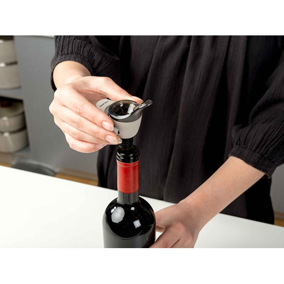 გასახსნელი NAVA 10-111-108 BOTTLE STOPPER 9CM