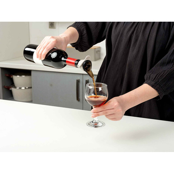 გასახსნელი NAVA 10-111-108 BOTTLE STOPPER 9CM