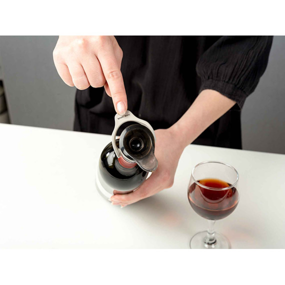 გასახსნელი NAVA 10-111-108 BOTTLE STOPPER 9CM