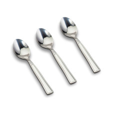 spoon NAVA 10-127-053 FOR TEA ACER 2MM SET 3PC