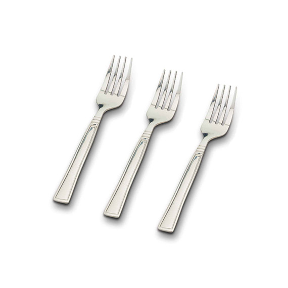вилка NAVA 10-127-054 FOR CAKE ACER 2MM SET 3PC