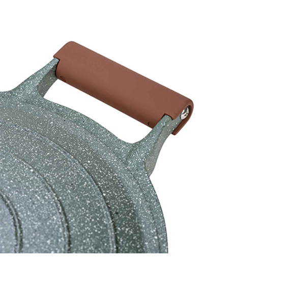ქვაბი NAVA 10-255-030 OMEGA STONE COATING 20CM