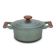 casserols NAVA 10-255-031 OMEGA STONE COATING 24CM