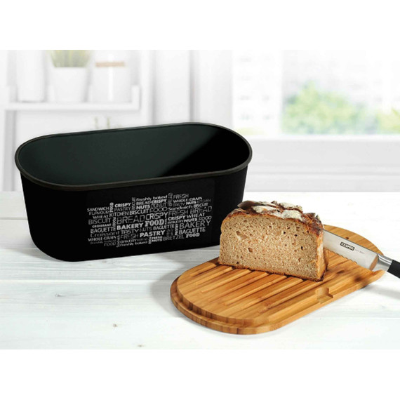 საპურე KESPER 58503 MELAMIN BLACK