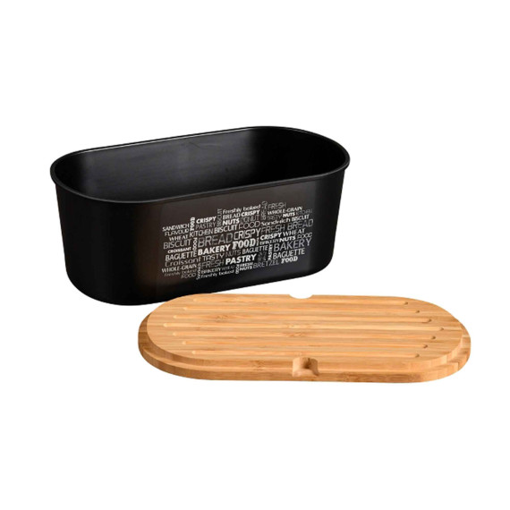 საპურე KESPER 58503 MELAMIN BLACK