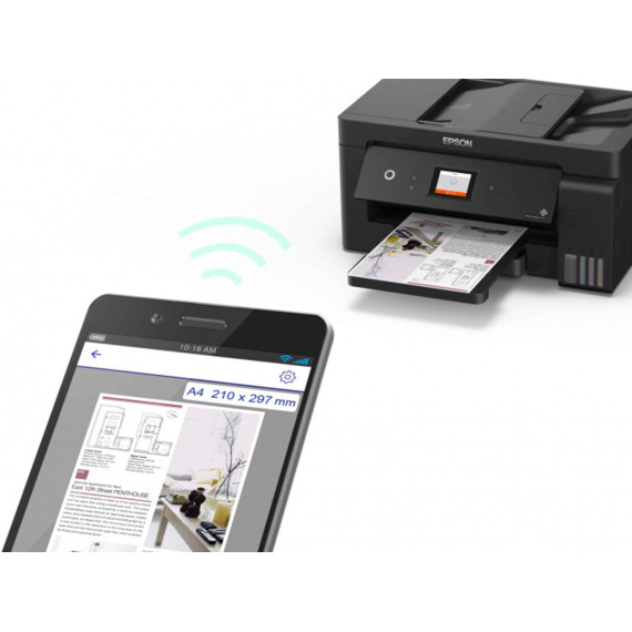 პრინტერი EPSON EcoTank L14150