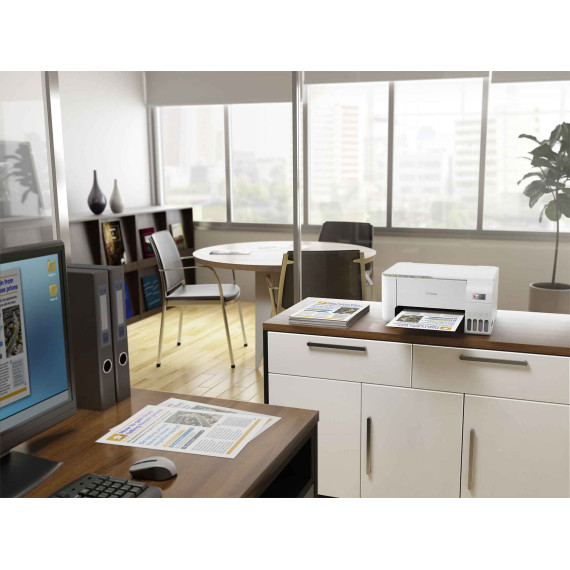 პრინტერი EPSON EcoTank L3256