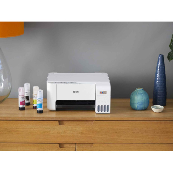 პრინტერი EPSON EcoTank L3256