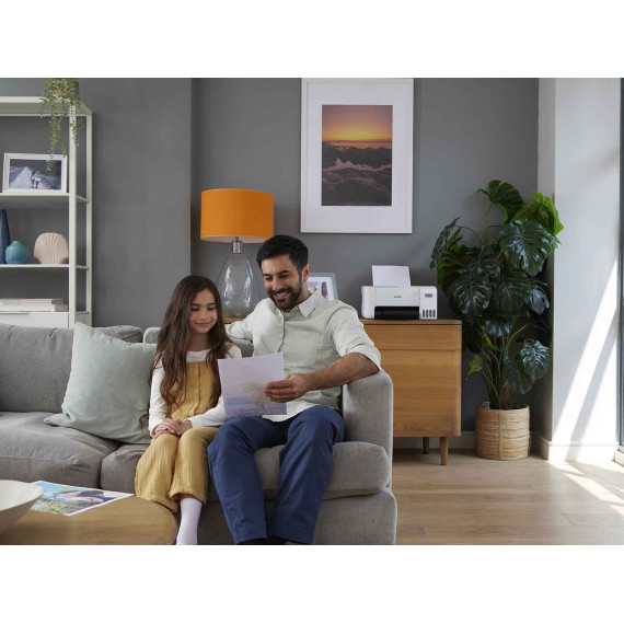 პრინტერი EPSON EcoTank L3256