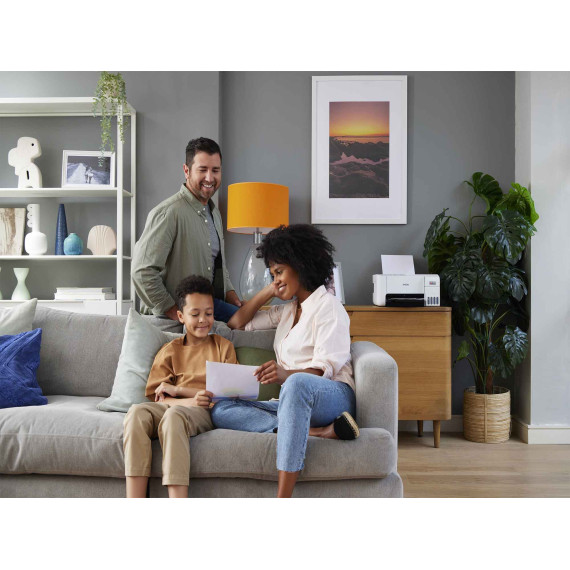 პრინტერი EPSON EcoTank L3256