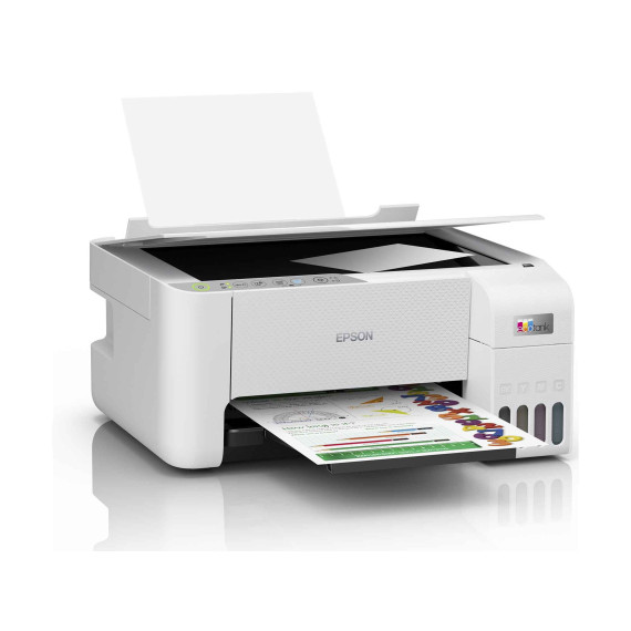 პრინტერი EPSON EcoTank L3256
