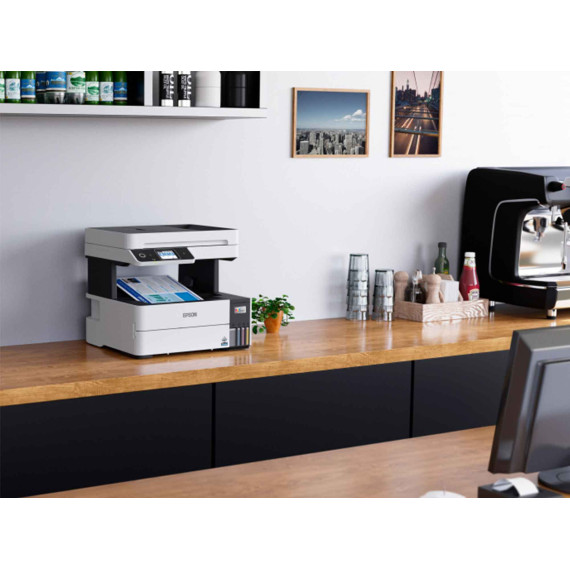 პრინტერი EPSON EcoTank L6490