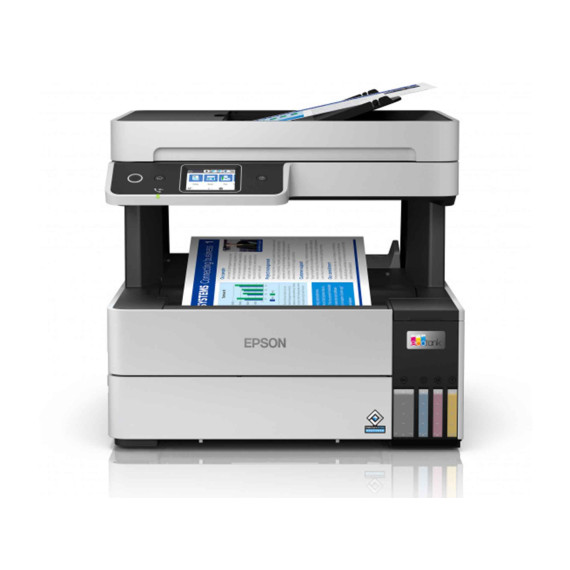 პრინტერი EPSON EcoTank L6490