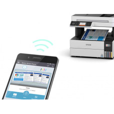 პრინტერი EPSON EcoTank L6490