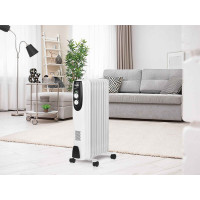 ზეთის რადიატორი BALLU BOH/CL- 09WRN