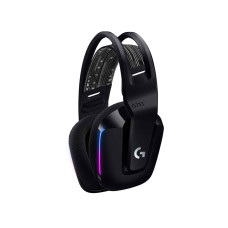 headphone LOGITECH G733 LIGHTSPEED WIRELESS RGB GAMING (BLACK)