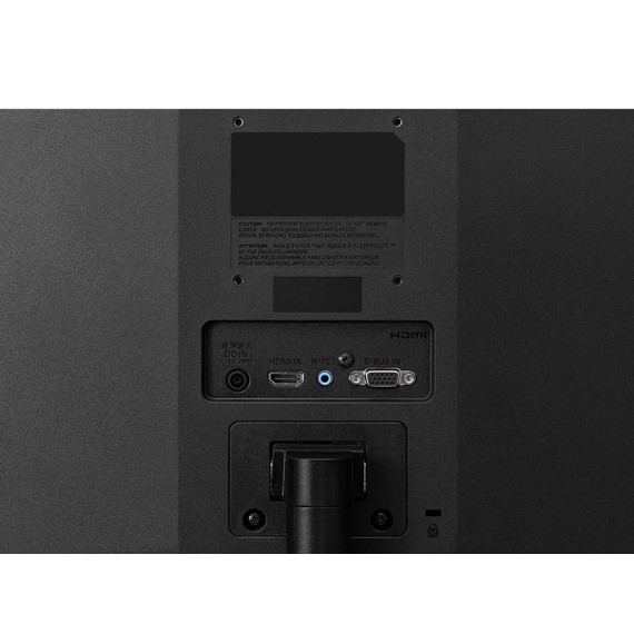 монитор LG 20MK400H-B