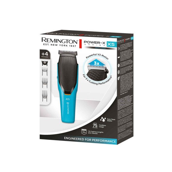 თმის საკრეჭი და ტრიმერი REMINGTON HC5000