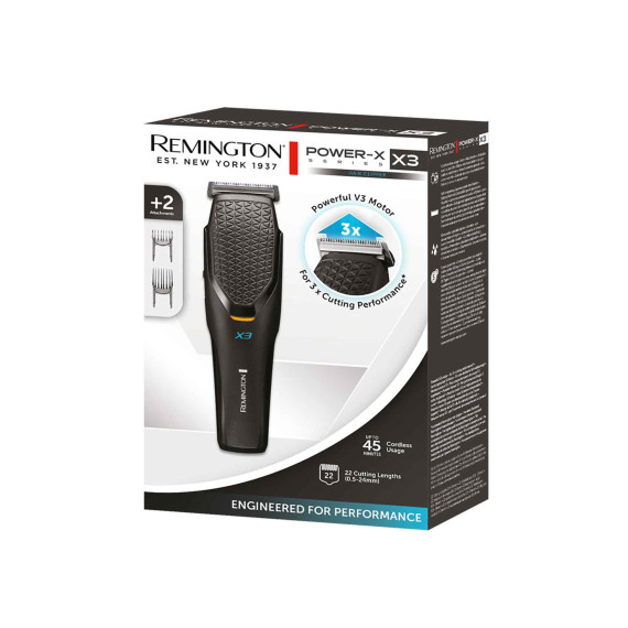 hair clipper & trimmer REMINGTON HC3000GP