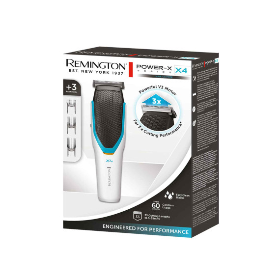 თმის საკრეჭი და ტრიმერი REMINGTON HC4000