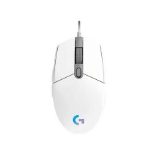 компьютерные мыши LOGITECH G102 LIGHTSYNC GAMING (WHITE)
