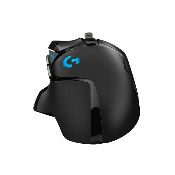 კომპიუტერული მაუსი LOGITECH G502 HERO HIGH PERFOMANCE GAMING