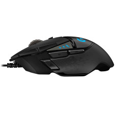 კომპიუტერული მაუსი LOGITECH G502 HERO HIGH PERFOMANCE GAMING