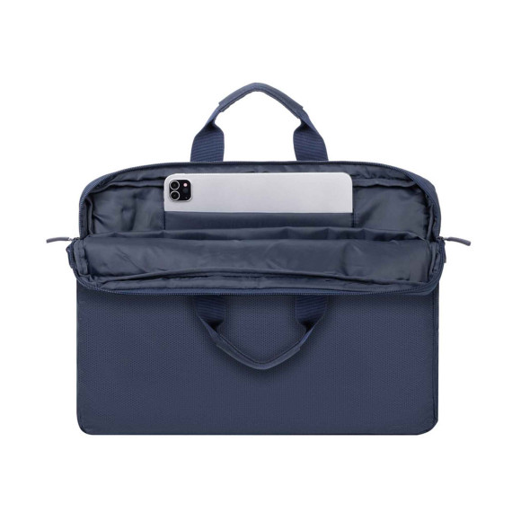 сумки для ноутбука RIVACASE 8035 (Dark Blue) 15.6