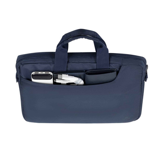 сумки для ноутбука RIVACASE 8035 (Dark Blue) 15.6