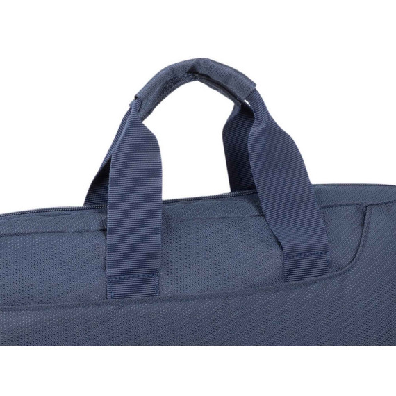 сумки для ноутбука RIVACASE 8035 (Dark Blue) 15.6